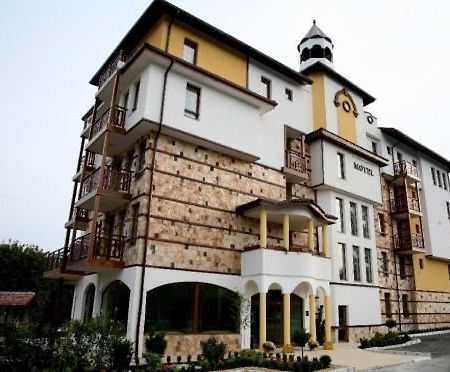 Hotel Hanat Szent Konstantin és Elena Kültér fotó