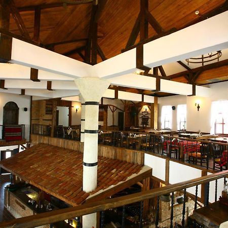 Hotel Hanat Szent Konstantin és Elena Kültér fotó