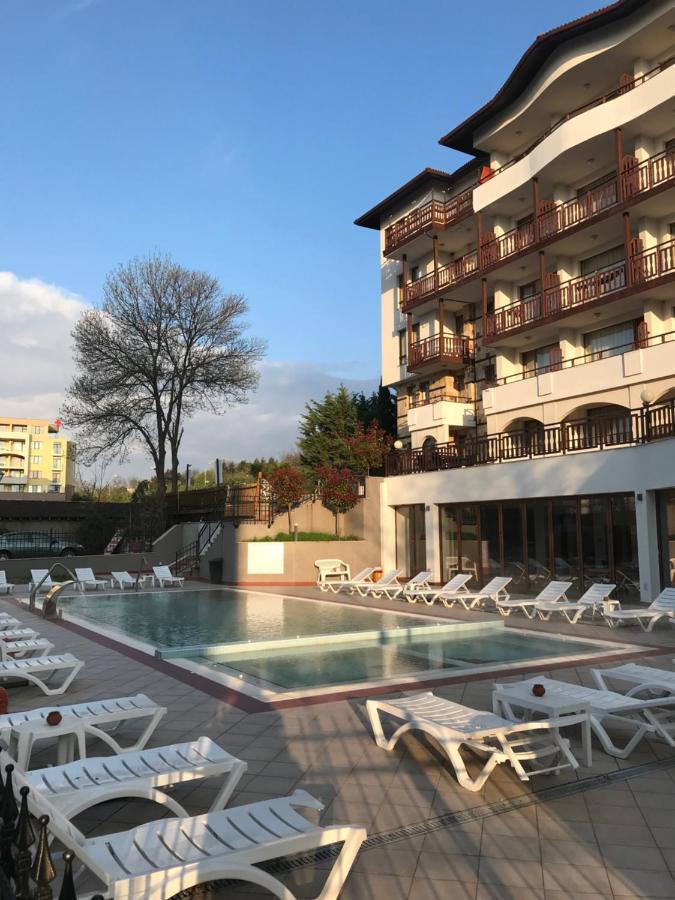 Hotel Hanat Szent Konstantin és Elena Kültér fotó