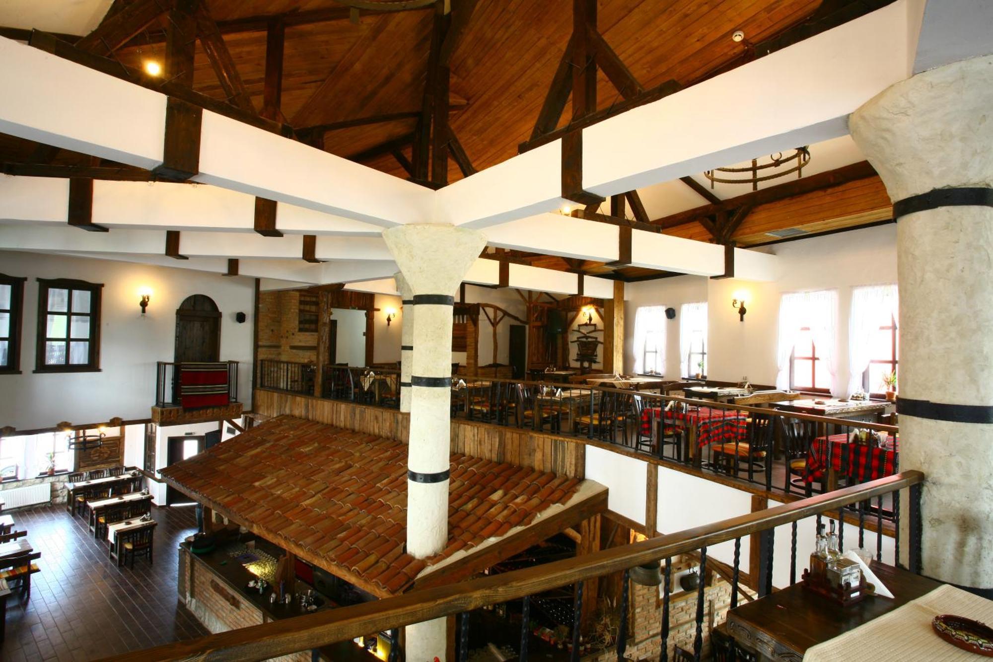 Hotel Hanat Szent Konstantin és Elena Kültér fotó