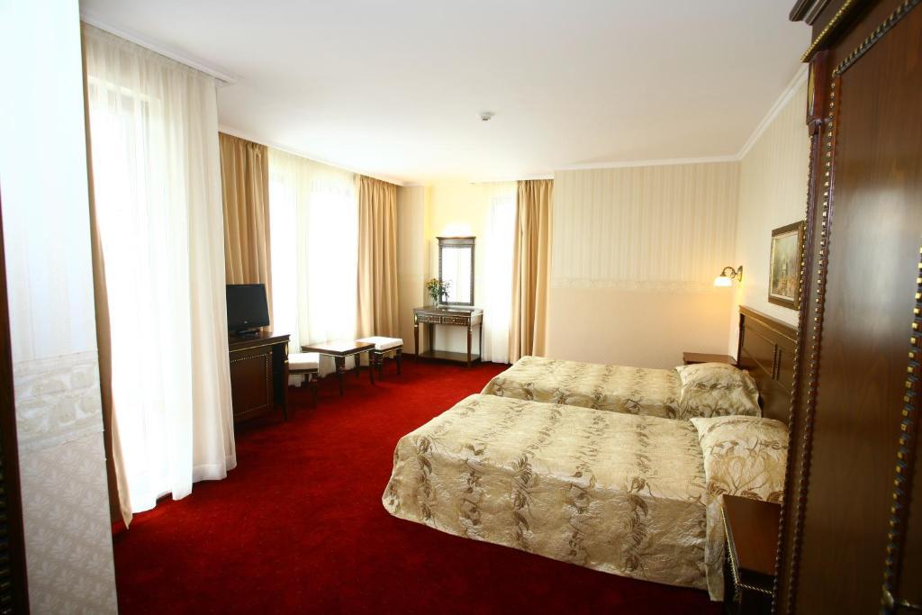 Hotel Hanat Szent Konstantin és Elena Kültér fotó